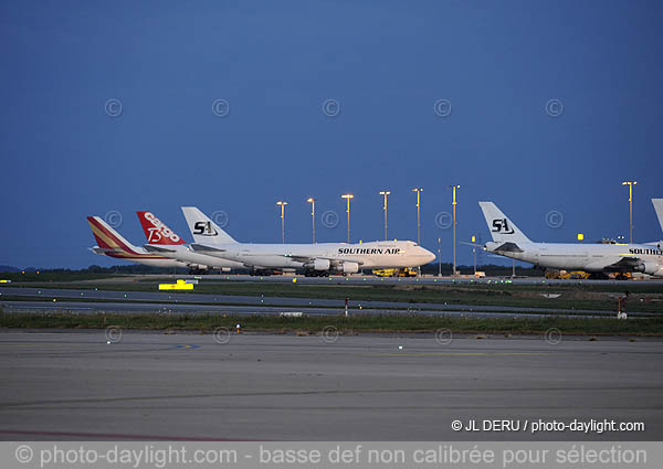 Liege airport